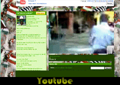 clique aqui para acessar os v�deos no Youtube